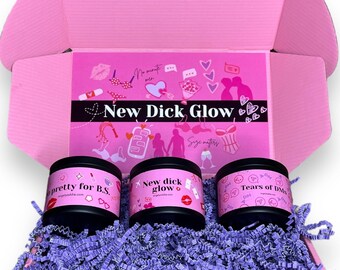 Breakup Care Package, Divorced Gifts for Women, Scented Candles