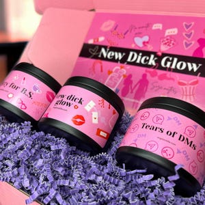 Breakup care package, best friend gift basket, divorce gifts for women image 2