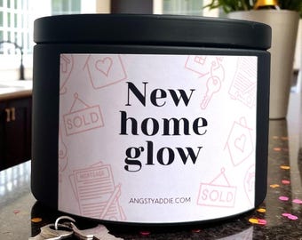 New home gift, new house gift, first home gift, housewarming gift