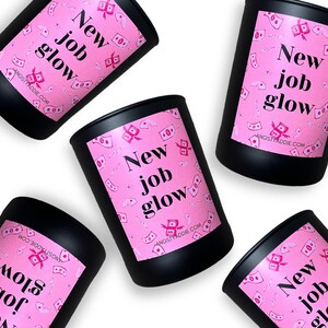 New job gift for him, new job gift for her, promotion gift
