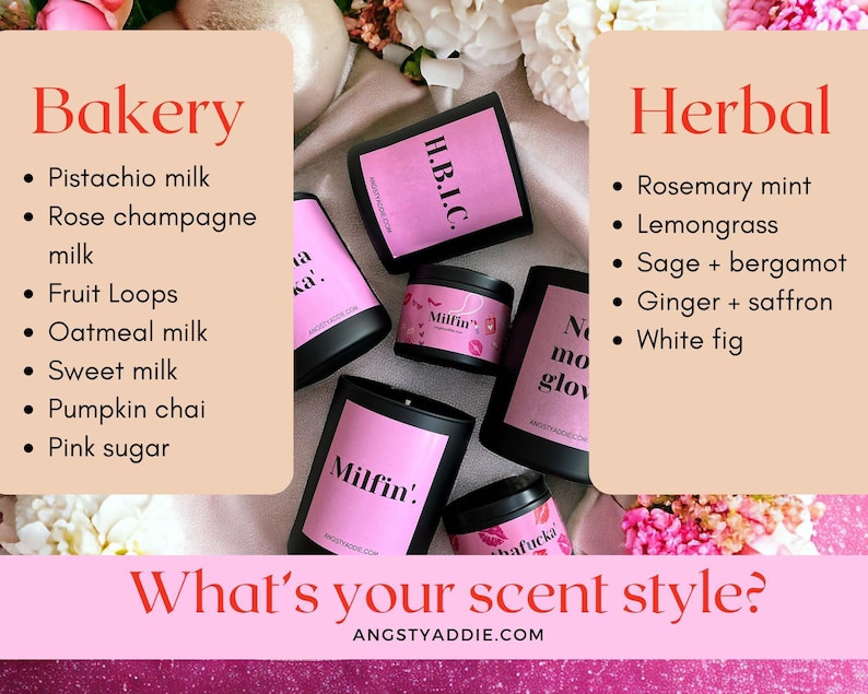 what's your scent style?