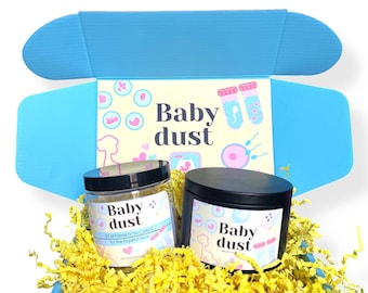 IVF Care package, expecting parents gift, miscarriage gift, IVF baby