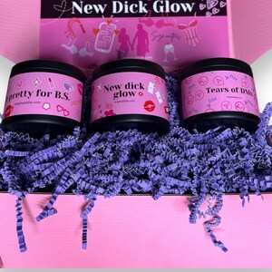 Breakup care package, best friend gift basket, divorce gifts for women image 5