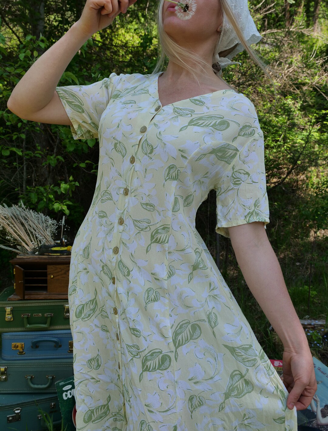 Parsley & Sage 26T20D Vivian Dress