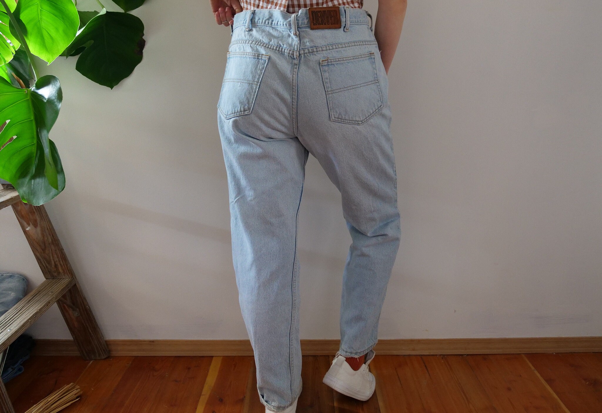 2000s lucky brand wide leg carpenter jeans baggy fit - Depop