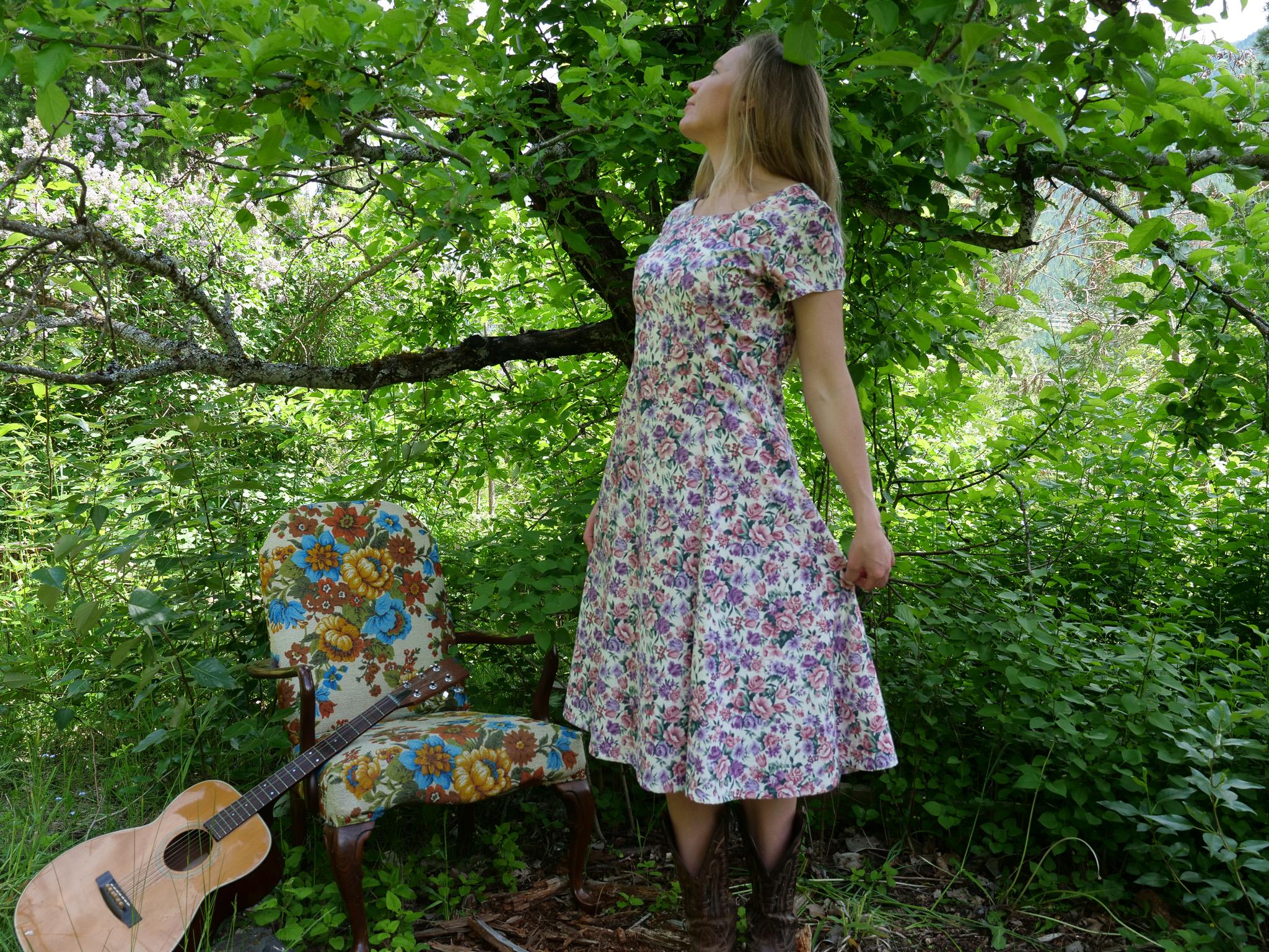 knee length dresses for ladies The Dawn Dress Petites
