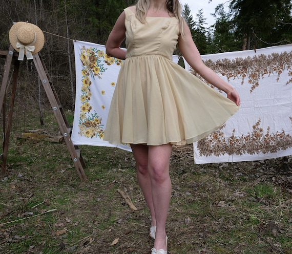 champagne fit and flare dress Champagne Fit And Flare Off-the-shoulder Causal Short Dress