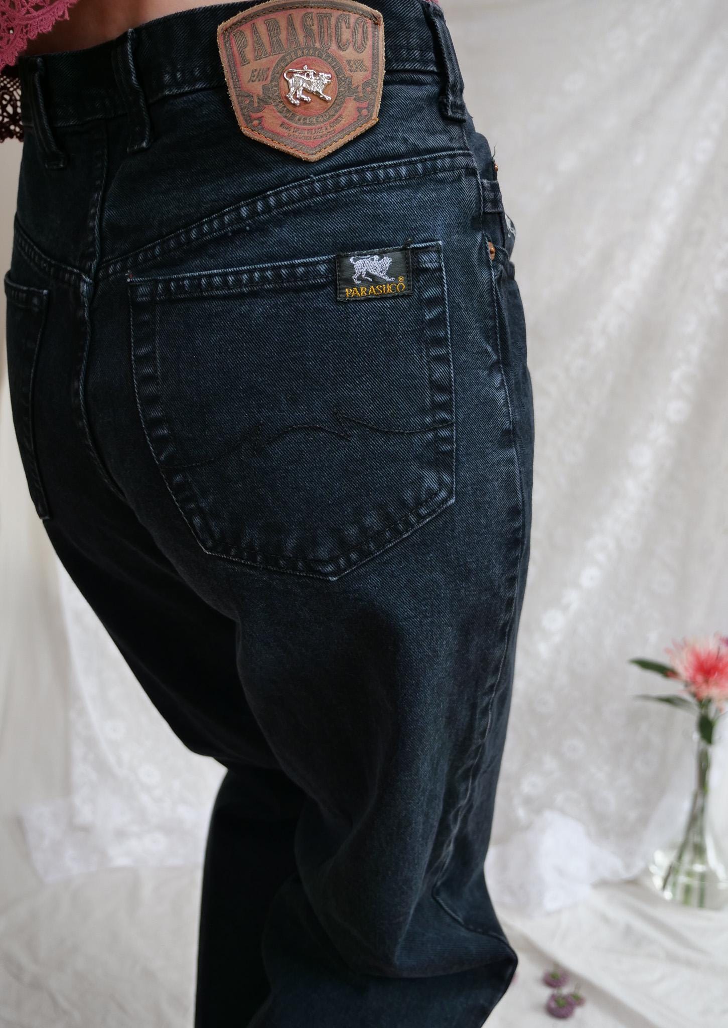 Vintage Parasuco ウールジャケット Vintage Parasuco - Etsy Canada