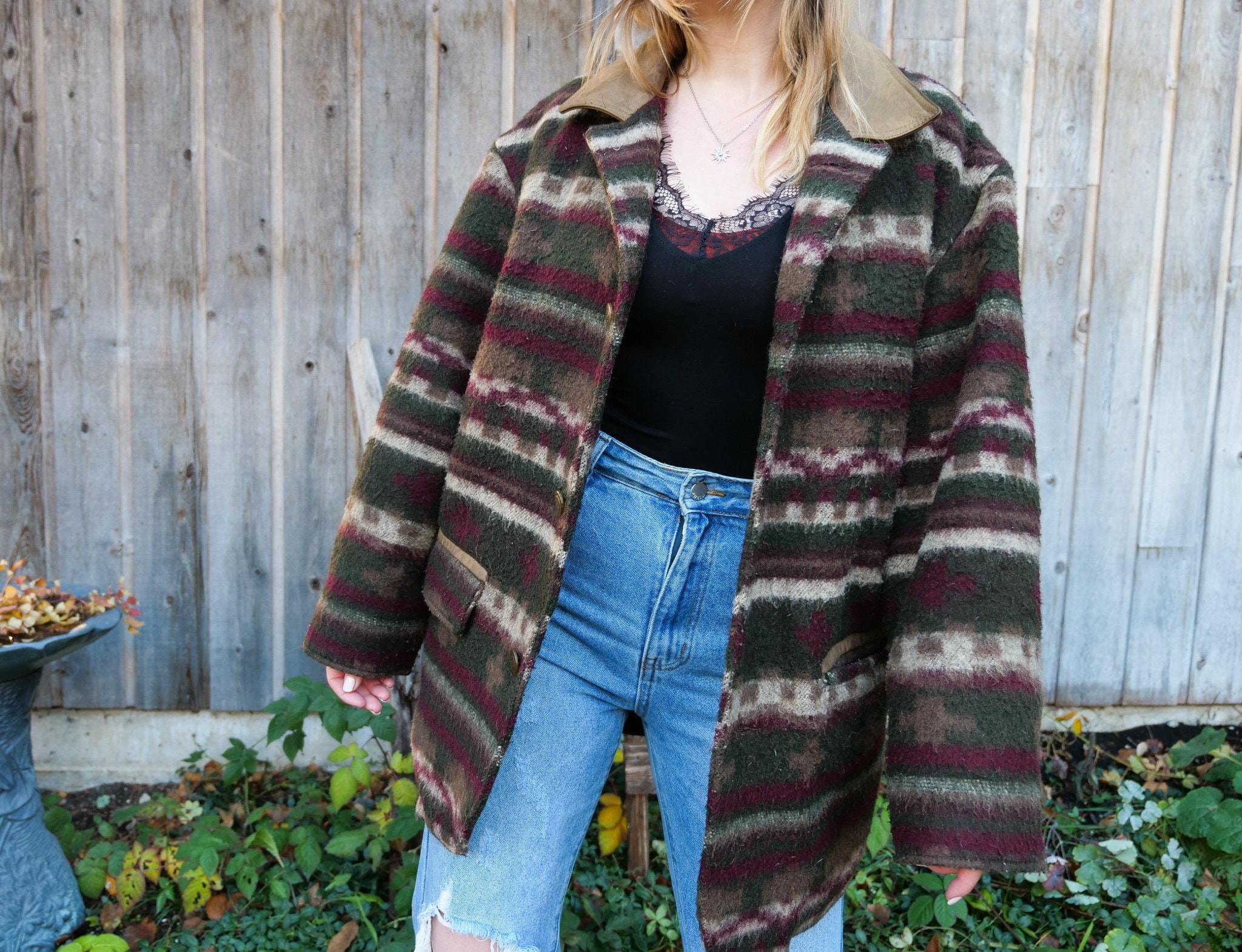 UNISEX OVERSIZED / Men's L Women's XL / Vintage Early - Etsy