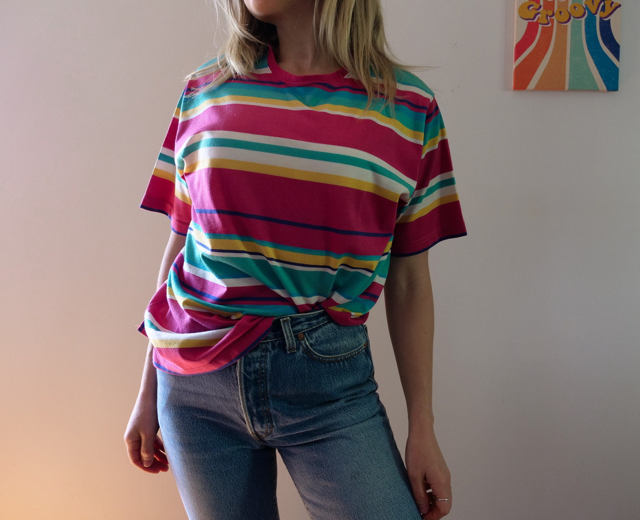 Neon 90s clothes cheap