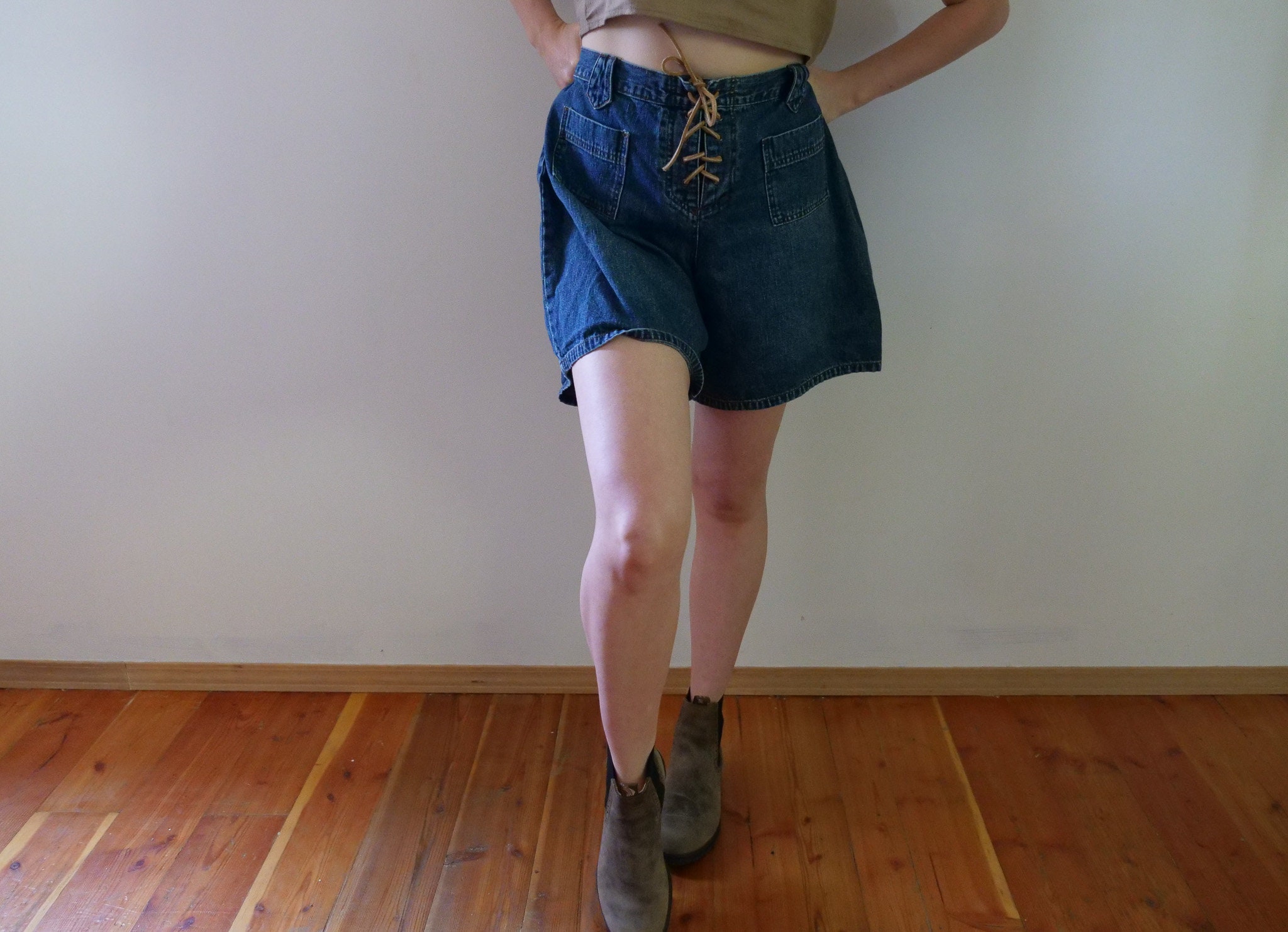 Denim Skirt A Line Skirt Jean Skirt Black Flowy Long Skirt|women's