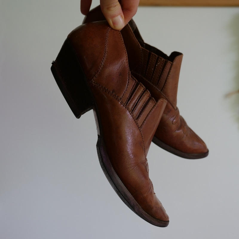 PIXIE BOOTS