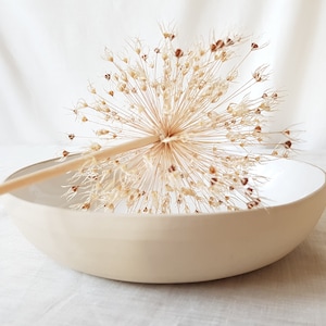 Large pasta bowl or also very suitable as a serving bowl