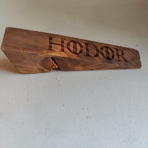 Hodor Door Stop image 8