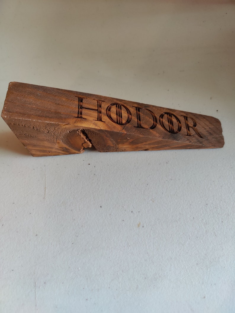 Hodor Door Stop image 8