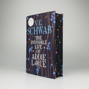 The invisible life of Addie Larue