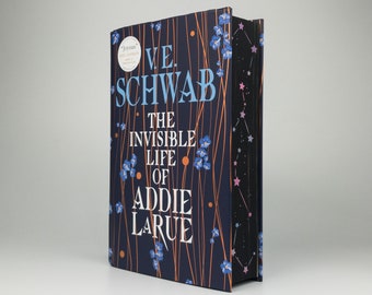 The invisible life of Addie Larue