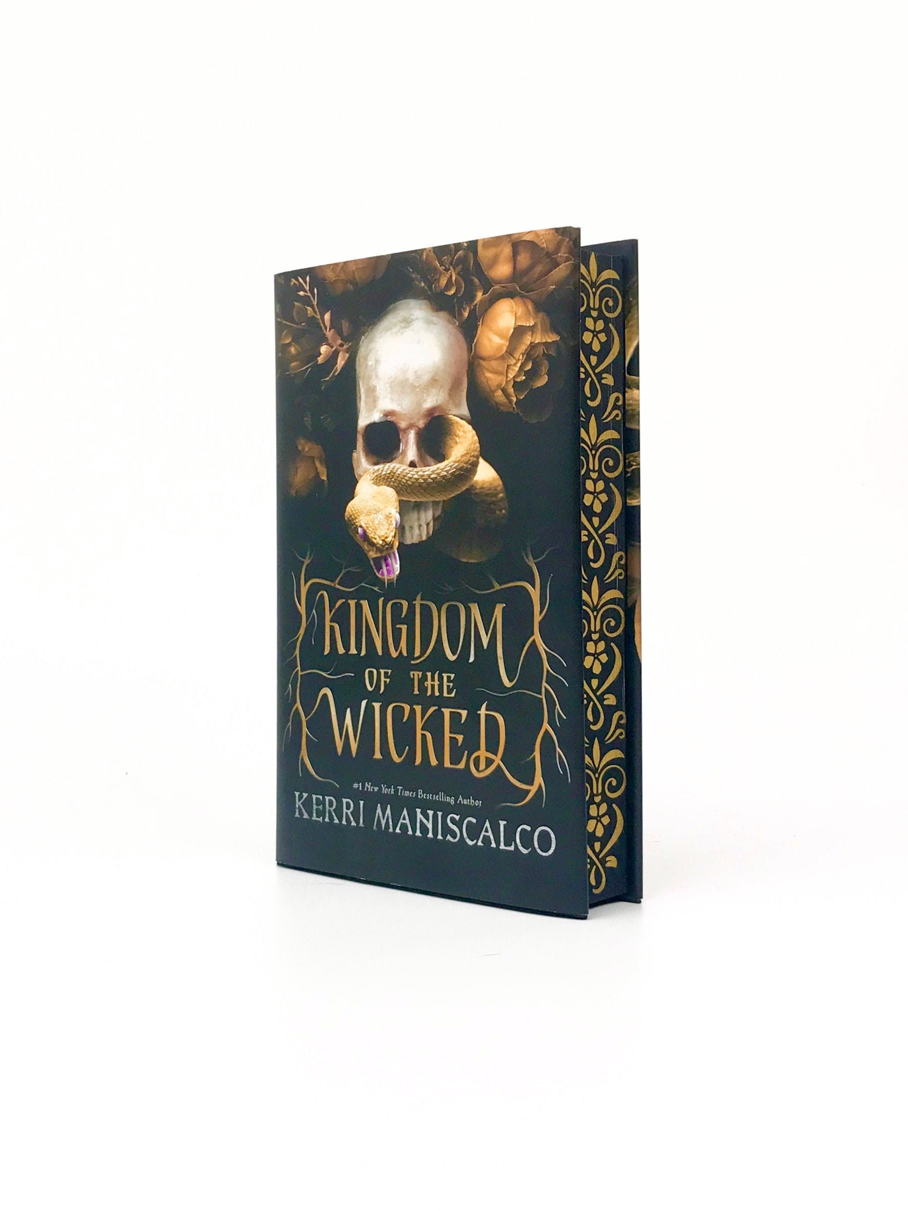 Kingdom of the Wicked