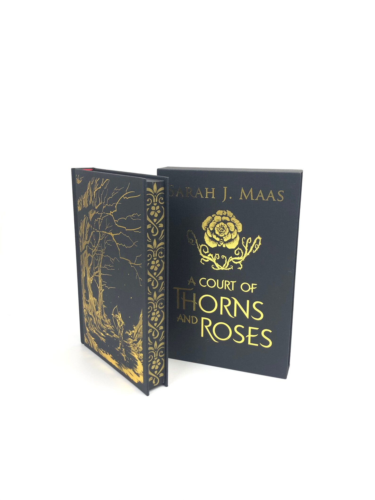 Custom stencil sprayed book edges Pre Order Etsy