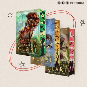 The Last Hours Series by Cassandra Clare