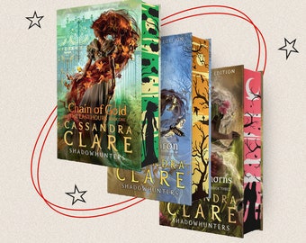 The Last Hours Series by Cassandra Clare