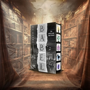 Babel by R.F Kuang