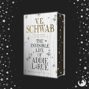 The Invisible Life of Addie Larue - Illustrated Anniversary Edition