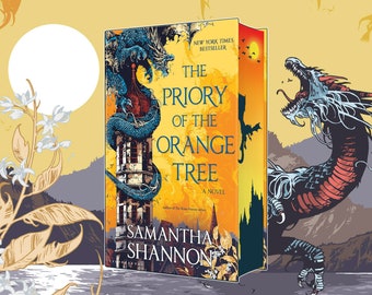 The Priory of The Orange Tree by Samantha Shannon