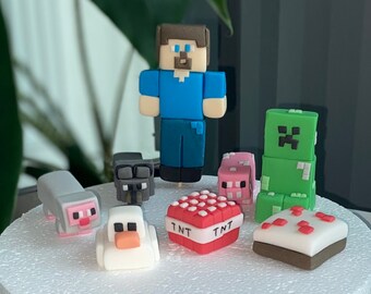 Minecraft Comestible Etsy Minecraft Comestible Etsy