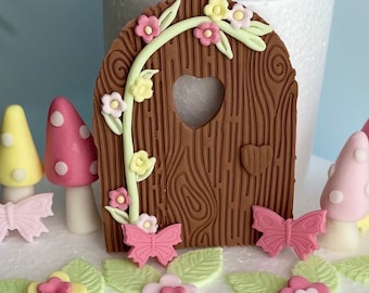 Boho 52 Pezzi Decorazioni Torta Boho Rosa - Palline, Farfalle, Fiori, Per Compleanno O Matrimonio Topper Torta - Foto 12