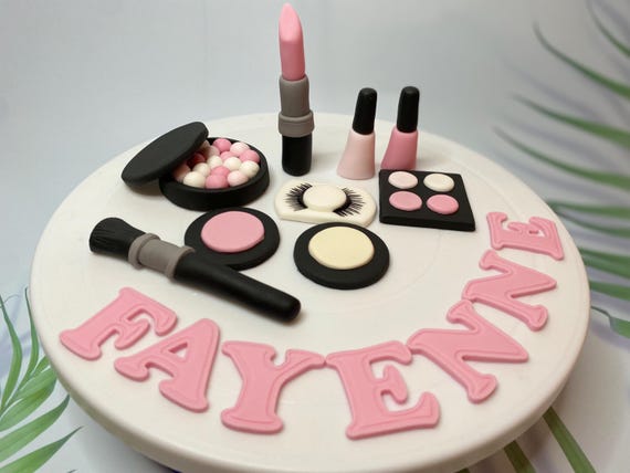 Décorations Gâteau Décoration Gâteau Anniversaire Fille Thème