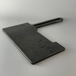 2x72 belt grinder tool rest, grinder tool rest, knife maker grinder rest