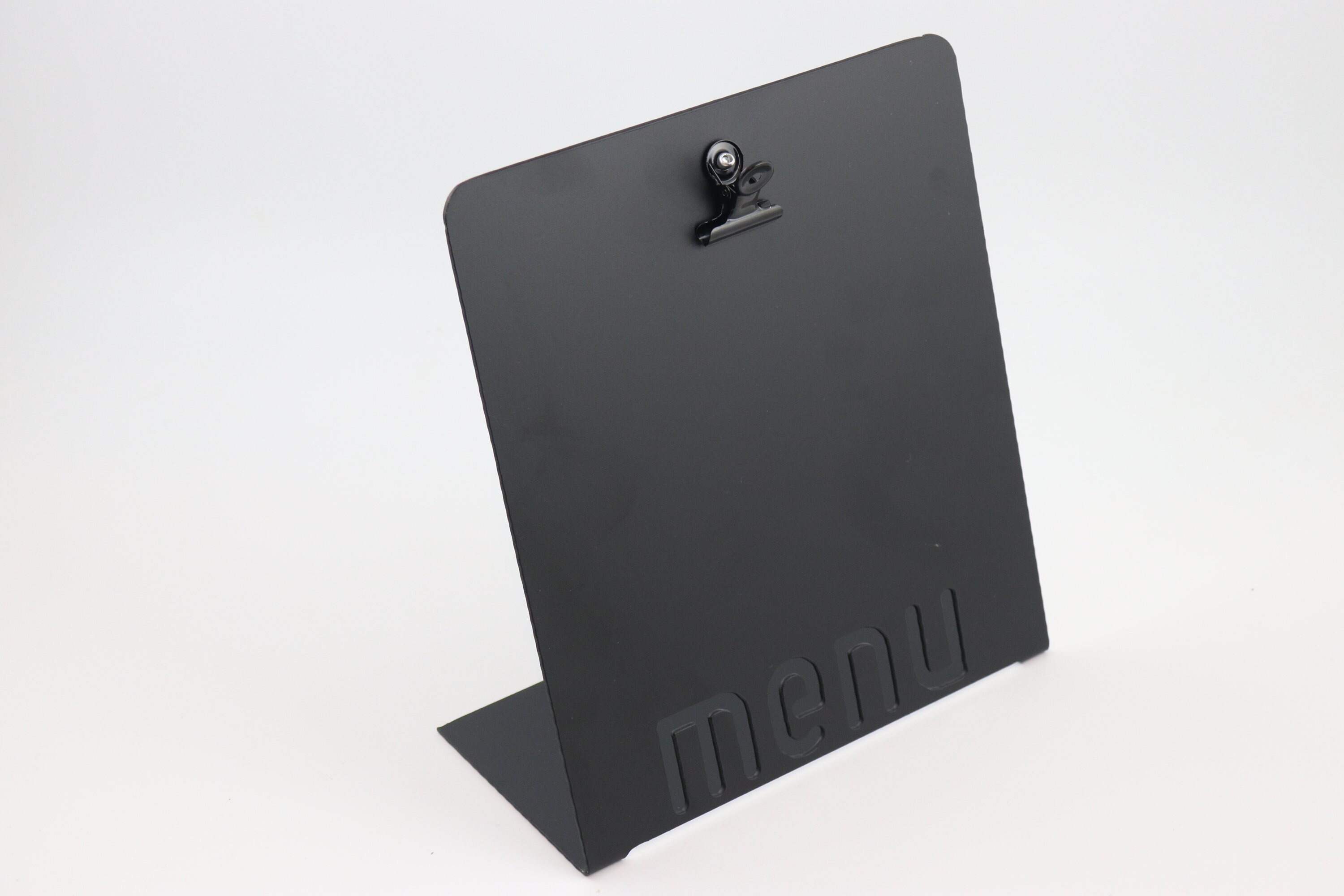 Menu Holder, Metal clip Menu Display Etsy.de