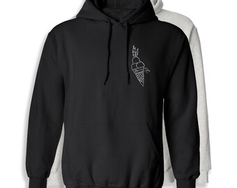 gucci hoodie etsy