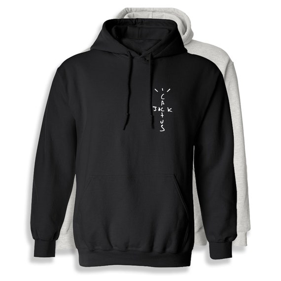 cactus jack fragment hoodie