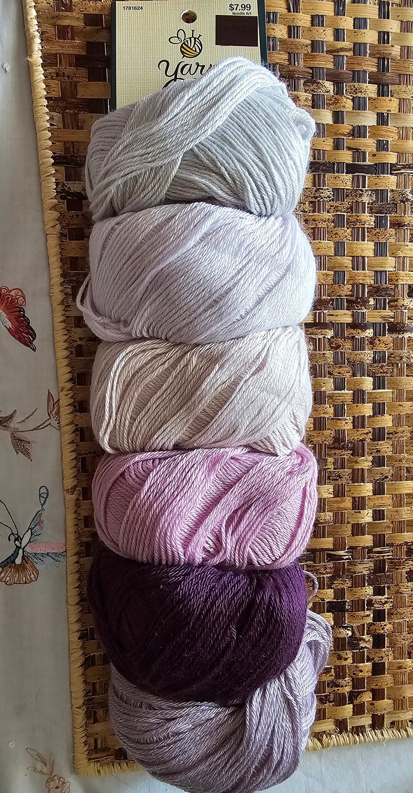 Yooge yarn hobby lobby hotsell