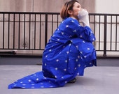 SUMMER SILK KIMONO - vintage quality