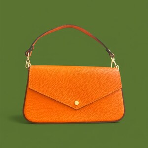 Toile Dress or Leather Bags image 10