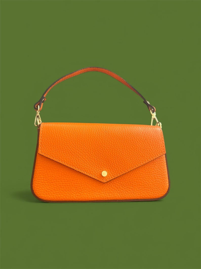 Toile Dress or Leather Bags image 10