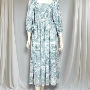 Toile Dress or Leather Bags image 4