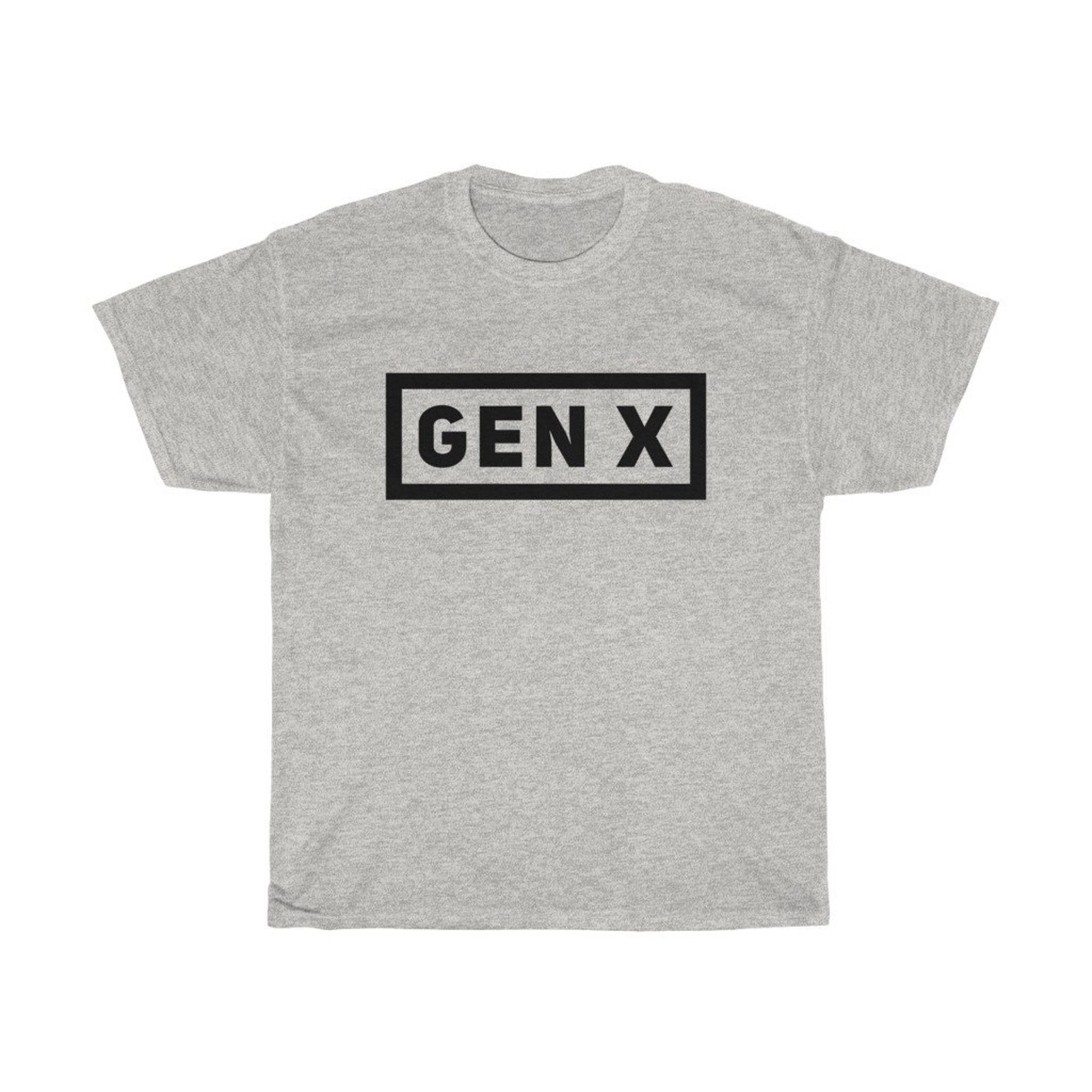 generation x shirts