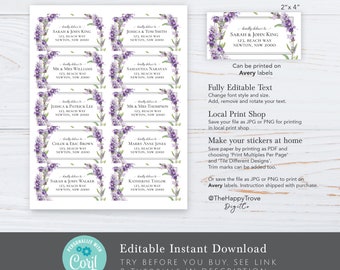 Etichette Adesive Personalizzate Colorate Con Il Tuo Nome E Le Tue Informazioni, Utilizzabili Per Comunioni, Matrimoni, Cresime, Compleanni, Feste Vintage, Eventi In Genere (Modello 11 - Foto 8