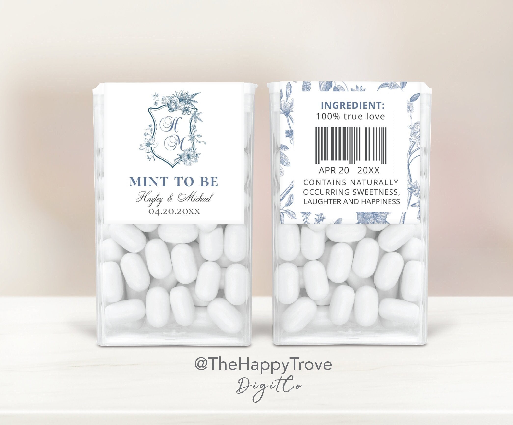 100 pz Love is Sweet personalizzata Scallop Edge wedding favor Gift etichette personalizzate cartellini Turquoise