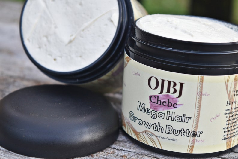 Chebe Mega Hair Growth Butter Moisture Butter Moisture - Etsy