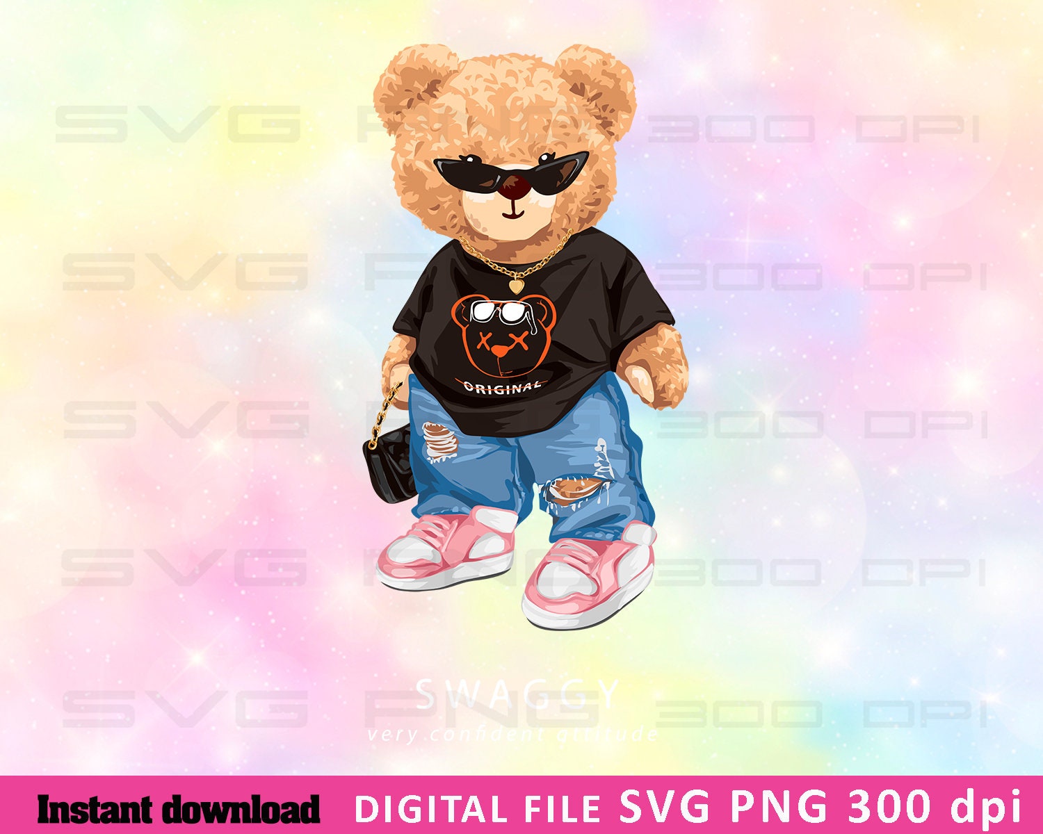 Moschino svg México