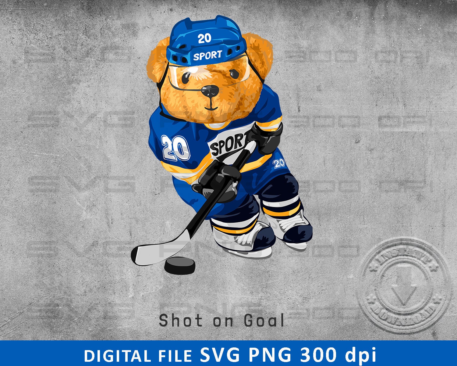 Polo bear hockey hoodie discount
