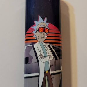 Cool Rick Lighter