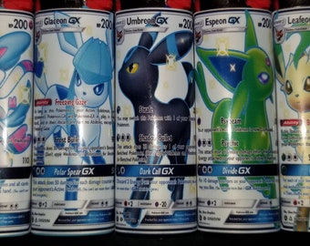 Shiny Eeveelutions Lighters