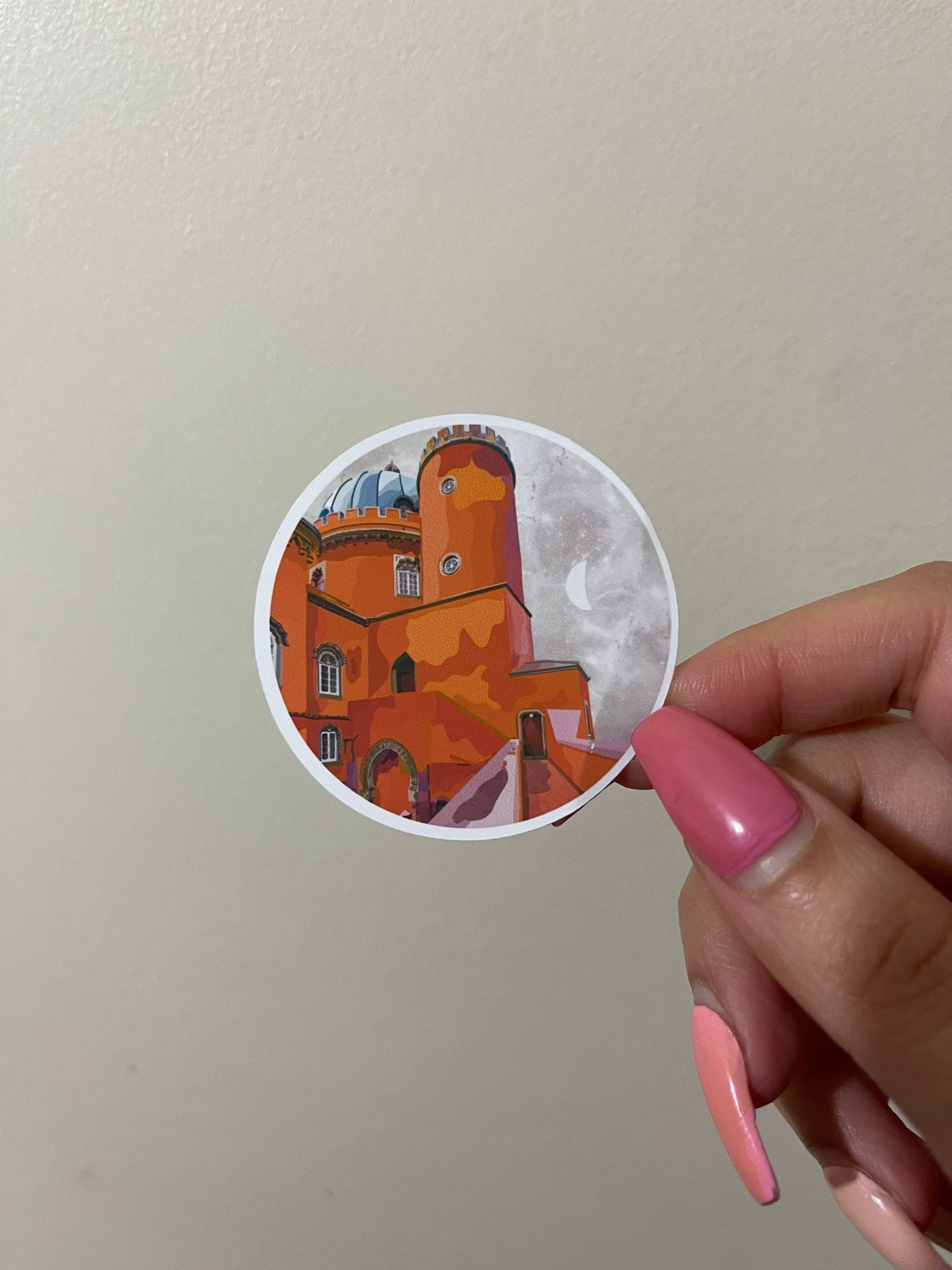 Travel Sticker Travel Items Sticker Aesthetic Travel Etsy Travel Sticker Tr