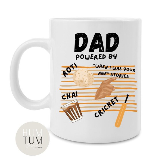 Mug for Dad Cricket Gift Funny Desi Humour Gift for Dad - Etsy Hong Kong Mug for Dad Cricket Gift Funny Desi Humour Gift for Dad - Etsy Hong Kong